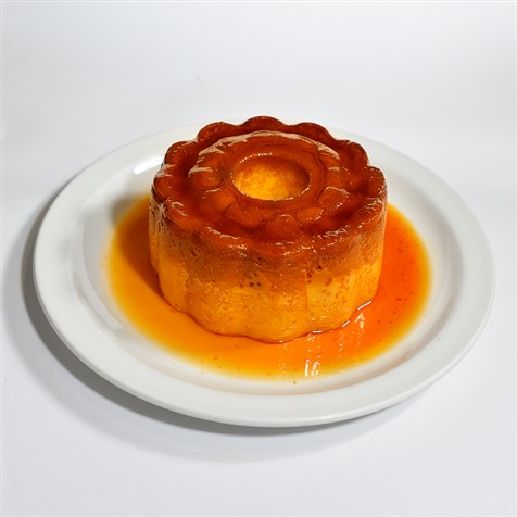 Pudim Flan