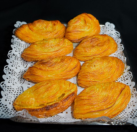 Pastelaria Salgada